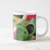 ハウスウィズバイフランツマルクヴィンテージファインアート ジャンボコーヒーマグカップ (右)