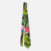 ハウスウィズバイフランツマルクヴィンテージファインアート ネクタイ (裏面)