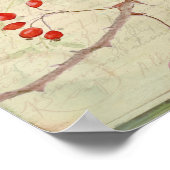 ハウスウォレンコラージュ ポスター (角)