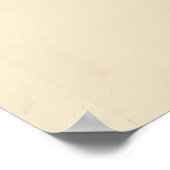 ハウスウォレン ポスター (角)