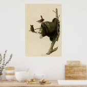 ハウスウォレン ポスター (キッチン)