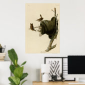 ハウスウォレン ポスター (ホームオフィス)