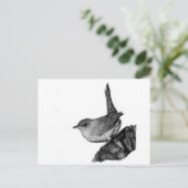 ハウスウォレン ポストカード (スタンド正面)