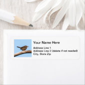 ハウスウォレン ラベル (インサイチュ)