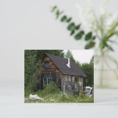 ハウスウォーミングパーティの招待状 招待状 (スタンド正面)