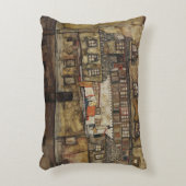 ハウスウォールオンリバーバイエゴンシエレ アクセントクッション (正面(垂直))