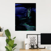 ハウスオブアッシャー ポスター (ホームオフィス)