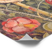 ハウスオブザゴールデンブレスレットポンペイ ポスター (角)