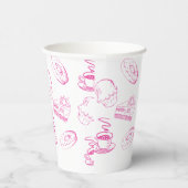 ハウスオブステフリズシンプルベーカリー 紙コップ (右)