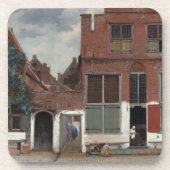 ハウスオブハウスインデルフトザリトル通り コースター (正面)