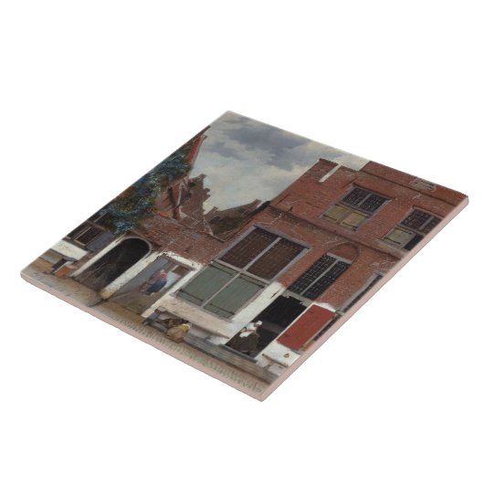 ハウスオブハウスインデルフトザリトル通り タイル (側面)