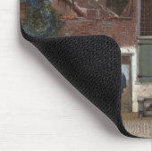 ハウスオブハウスインデルフトザリトル通り マウスパッド (コーナー)