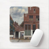 ハウスオブハウスインデルフトザリトル通り マウスパッド (マウス)