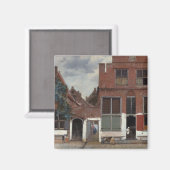 ハウスオブハウスインデルフトザリトル通り マグネット (正面/裏面)