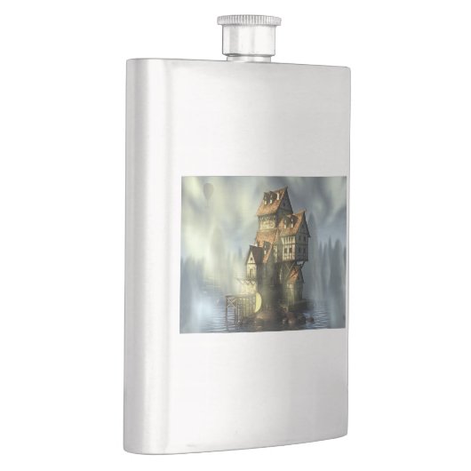 ハウスオブファンタジーオンザウォーター フラスク (右)