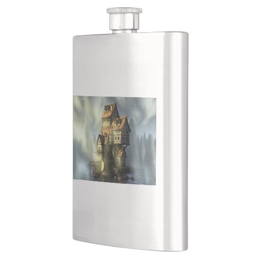 ハウスオブファンタジーオンザウォーター フラスク (左)