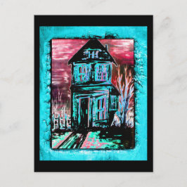 ハウスオブ招待状 インビテーションポストカード