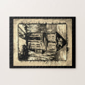 ハウスオブ招待状 ジグソーパズル (横)