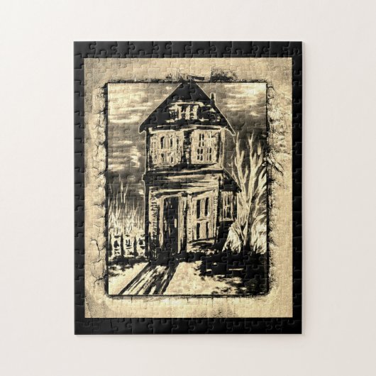 ハウスオブ招待状 ジグソーパズル (縦)