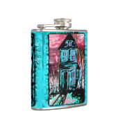 ハウスオブ招待状 フラスク (右)