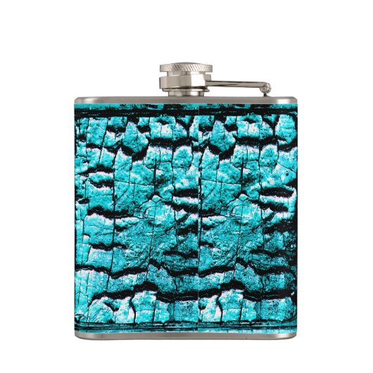 ハウスオブ招待状 フラスク (裏面)