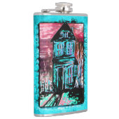 ハウスオブ招待状 フラスク (右)