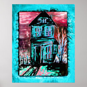 ハウスオブ招待状 ポスター