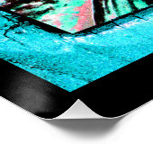 ハウスオブ招待状 ポスター (コーナー)