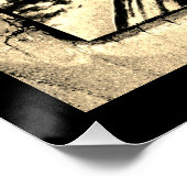 ハウスオブ招待状 ポスター (コーナー)