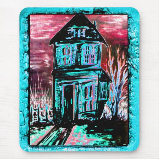 ハウスオブ招待状 マウスパッド (正面)