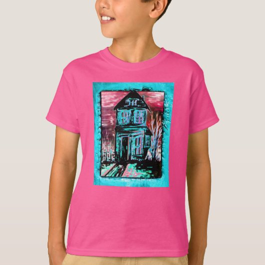 ハウスオブ招待状 Tシャツ (正面)