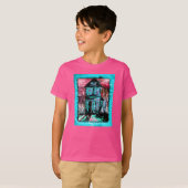 ハウスオブ招待状 Tシャツ (正面フル)