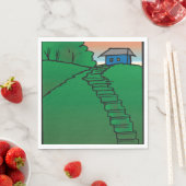 ハウスオンアグリーンヒル スタンダードランチョンナプキン (インサイチュ)