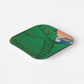 ハウスオンアグリーンヒル ペーパープレート (傾斜あり)