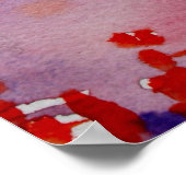 ハウスオンザヒルポスター/プリント ポスター (角)