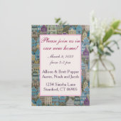 ハウスオンザヒル引っ越し祝いパーティーパーティー セーブザデート (スタンド正面)