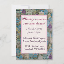 ハウスオンザヒル引っ越し祝いパーティーパーティー