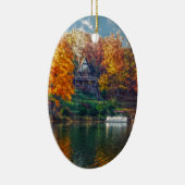 ハウスオンザレイクセラミックオーナメント セラミックオーナメント (右)