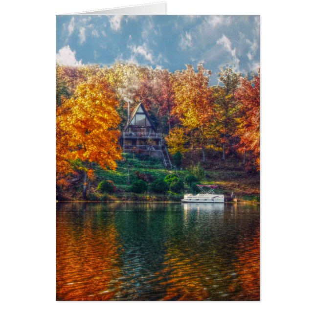 ハウスオンザレイク (正面)