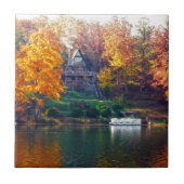 ハウスオンザレイク タイル (正面)