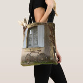 ハウスオーフランスのルオーバープリントトートバッグ トートバッグ (クローズアップ)