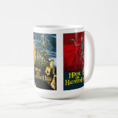 ハウスオ幽霊のよく出るンヒル（1959年）マグカップ コーヒーマグカップ (正面右)