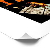 ハウスオ幽霊のよく出るンヒル(1959) ポスター (コーナー)