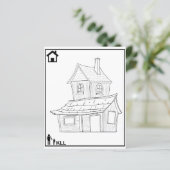 ハウスカラーリングページ (スタンド正面)