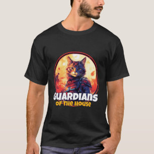ハウスキャヴェントの守護者 Tシャツ