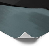 ハウスキークニダイヤモンドアンドボート ポスター (角)