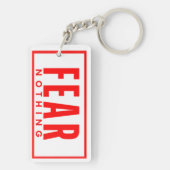 ハウスキーチェーン キーホルダー (裏面)