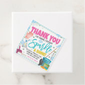 ハウスキーパーサンキューギフトラベル フェイバータグ (インサイチュ)