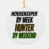 ハウスキーパーラブズ狩り セラミックオーナメント (裏面)