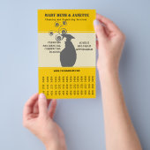 ハウスキーピングハウスウィンドウクリーニング事業 チラシ (ハンドル)